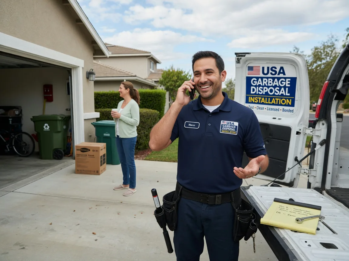 Garbage Disposal Replacement Sulphur Bluff, TX FAQs