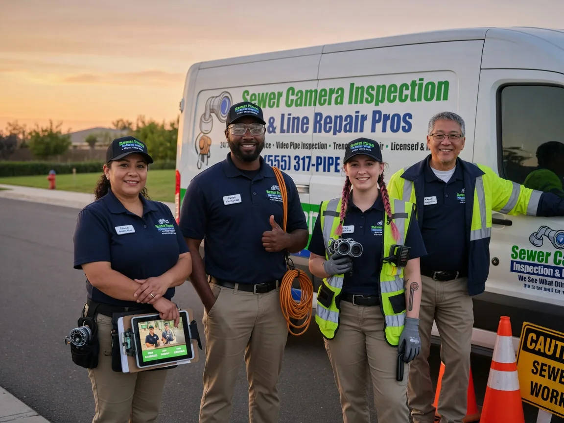 Sewer Line Repair company in Sulphur Bluff, TX